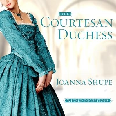 The Courtesan Duchess Lib/E - Joanna Shupe