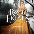 Cover-Bild zum Titel 'The Royal Trials: Heir Lib/E' von 'Tate James'