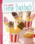 Cover-Bild zum Titel 'Teenie Backbuch' von 'Oetker'
