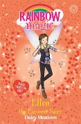 Cover-Bild zum Titel 'Ellen the Explorer Fairy' von 'Daisy Meadows'