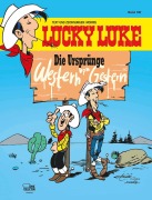 Cover-Bild zum Titel 'Lucky Luke 100' von 'Morris'