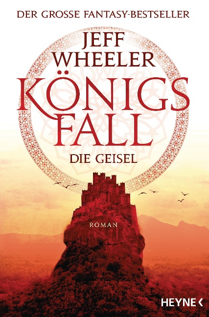 Königsfall - Die Geisel - Jeff Wheeler