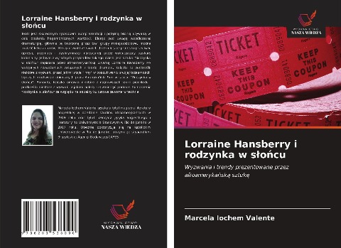 Lorraine Hansberry i rodzynka w s¿o¿cu - Marcela Iochem Valente