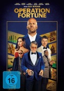 Cover-Bild zum Titel 'Operation Fortune' von 'Ivan Atkinson, Marn Davies, Christopher Benstead'