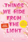 Cover-Bild zum Titel 'Things We Hide From The Light' von 'Lucy Score'