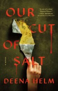 Cover-Bild zum Titel 'Our Cut of Salt' von 'Deena Helm'