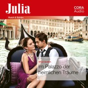 Cover-Bild zum Titel 'Im Palazzo der heimlichen Träume (Julia 2430)' von 'Trish Morey'