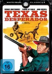 Texas Desperados - Original Kinofassung - Brian Keith/Robert Culp