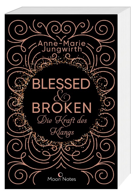 Blessed & Broken. Die Kraft des Klangs - Anne-Marie Jungwirth