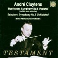 Sinfonie 6/Sinfonie 8 - Andre/BP Cluytens