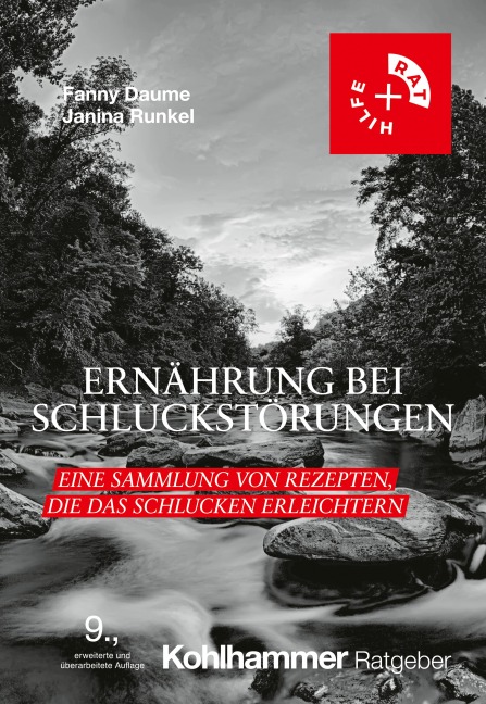 Ernährung bei Schluckstörungen - Fanny Daume, Janina Runkel