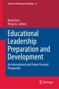 Cover-Bild zum Titel 'Educational Leadership Preparation and Development' von ''