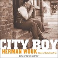 City Boy Lib/E: The Adventures of Herbie Bookbinder - Herman Wouk