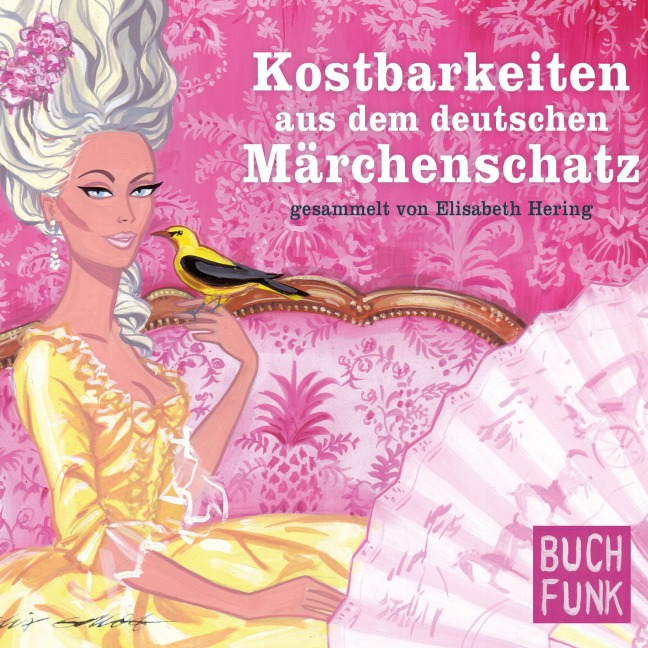 Kostbarkeiten aus dem deutschen Märchenschatz - Elisabeth Hering