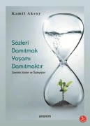 Cover-Bild zum Titel 'Sözleri Damitmak Hayati Damitmaktir' von 'Kamil Aksoy'