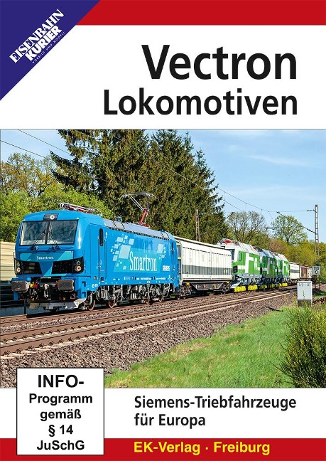 Vectron-Lokomotiven - 