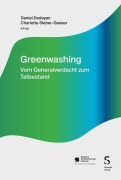 Cover-Bild zum Titel 'Greenwashing' von ''