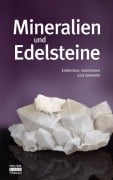Cover-Bild zum Titel 'Mineralien und Edelsteine' von ''