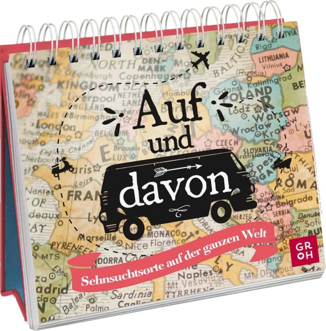 Auf und davon - Kristin Funk