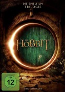 Cover-Bild zum Titel 'Der Hobbit: Die Spielfilm Trilogie (Kinofassungen)' von 'John Ronald Reuel Tolkien'
