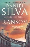 Cover-Bild zum Titel 'Ransom' von 'Daniel Silva'