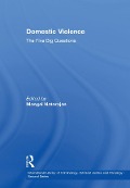 Cover-Bild zum Titel 'Domestic Violence' von ''