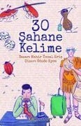 Cover-Bild zum Titel '30 Sahane Kelime' von 'Mahir Ünsal Eris'