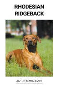 Cover-Bild zum Titel 'Rhodesian Ridgeback' von 'Jakub Kowalczyk'