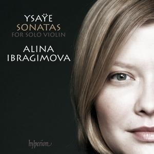 Sonaten für Violine solo-Nr.1 in g-moll/+ - Alina Ibragimova