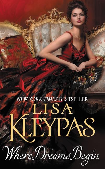 Where Dreams Begin - Lisa Kleypas