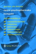 Cover-Bild zum Titel 'Neuro-Psychopharmaka kompakt' von 'Gerd Laux, Otto Dietmaier'