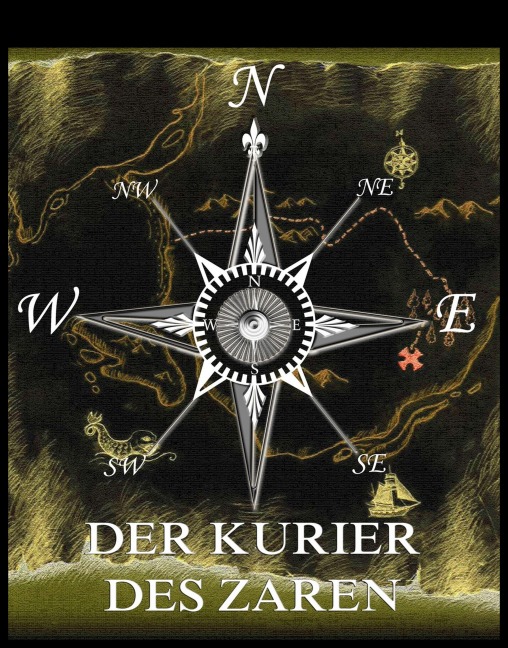 Der Kurier des Zaren - Jules Verne