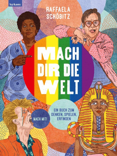 Mach dir die Welt 2 - Raffaela Schöbitz