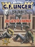 Cover-Bild zum Titel 'G. F. Unger Tom Prox & Pete 21' von 'G. F. Unger'