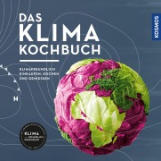 Cover-Bild zum Titel 'Das Klimakochbuch' von 'Boris Demrovski'