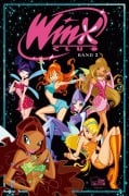 Cover-Bild zum Titel 'Winx Club 02' von 'Iginio Straffi'