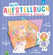 Cover-Bild zum Titel 'Mein Aufstellbuch Feenhaus  zum Spielen und Mitnehmen' von ''