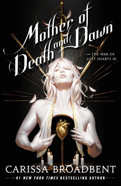 Mother of Death and Dawn - Carissa Broadbent