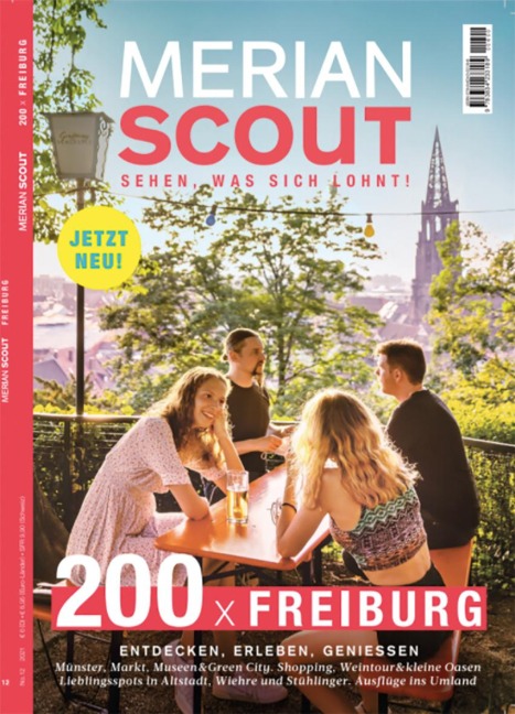 Merian Scout Freiburg - 