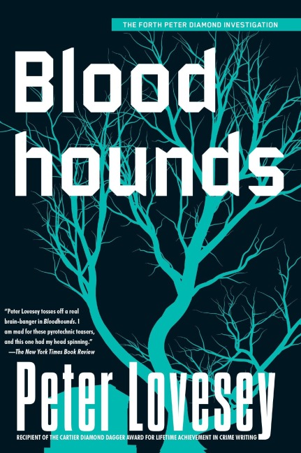 Bloodhounds - Peter Lovesey