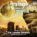 Cover-Bild zum Titel 'Perry Rhodan Neo 268: Die zweite Genesis' von 'Rainer Schorm'