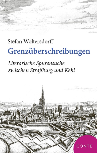 Grenzüberschreibungen - Stefan Woltersdorff