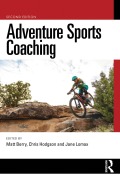 Cover-Bild zum Titel 'Adventure Sports Coaching' von ''