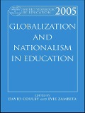 Cover-Bild zum Titel 'World Yearbook of Education 2005' von ''