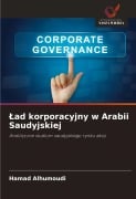 Cover-Bild zum Titel '¿ad korporacyjny w Arabii Saudyjskiej' von 'Hamad Alhumoudi'