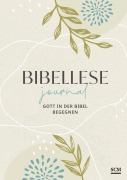 Cover-Bild zum Titel 'Bibellese-Journal' von ''