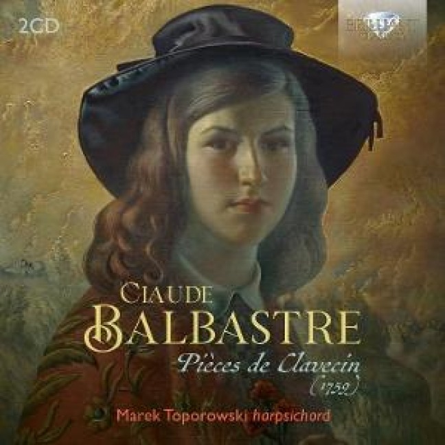 Balbastre:Pieces de Clavecin (1759) - Marek Toporowski
