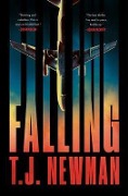 Cover-Bild zum Titel 'Falling' von 'T. J. Newman'