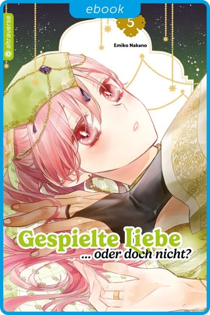 Gespielte Liebe ... oder doch nicht? 05 - Emiko Nakano