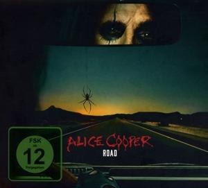 Road (CD+Blu-ray Digipak) - Alice Cooper